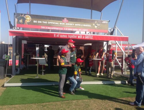 Castle Lager