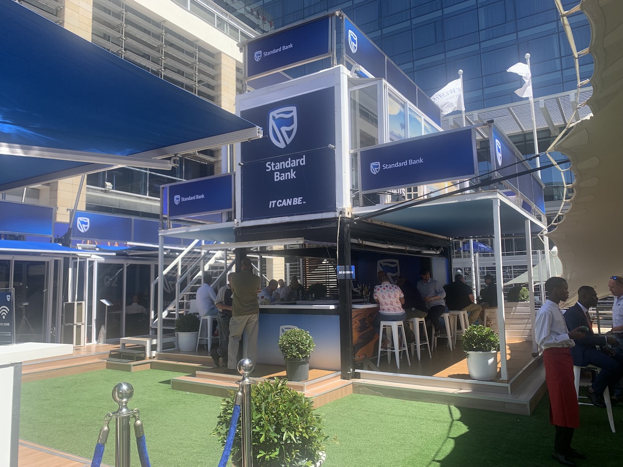Standard Bank - MUV-IT